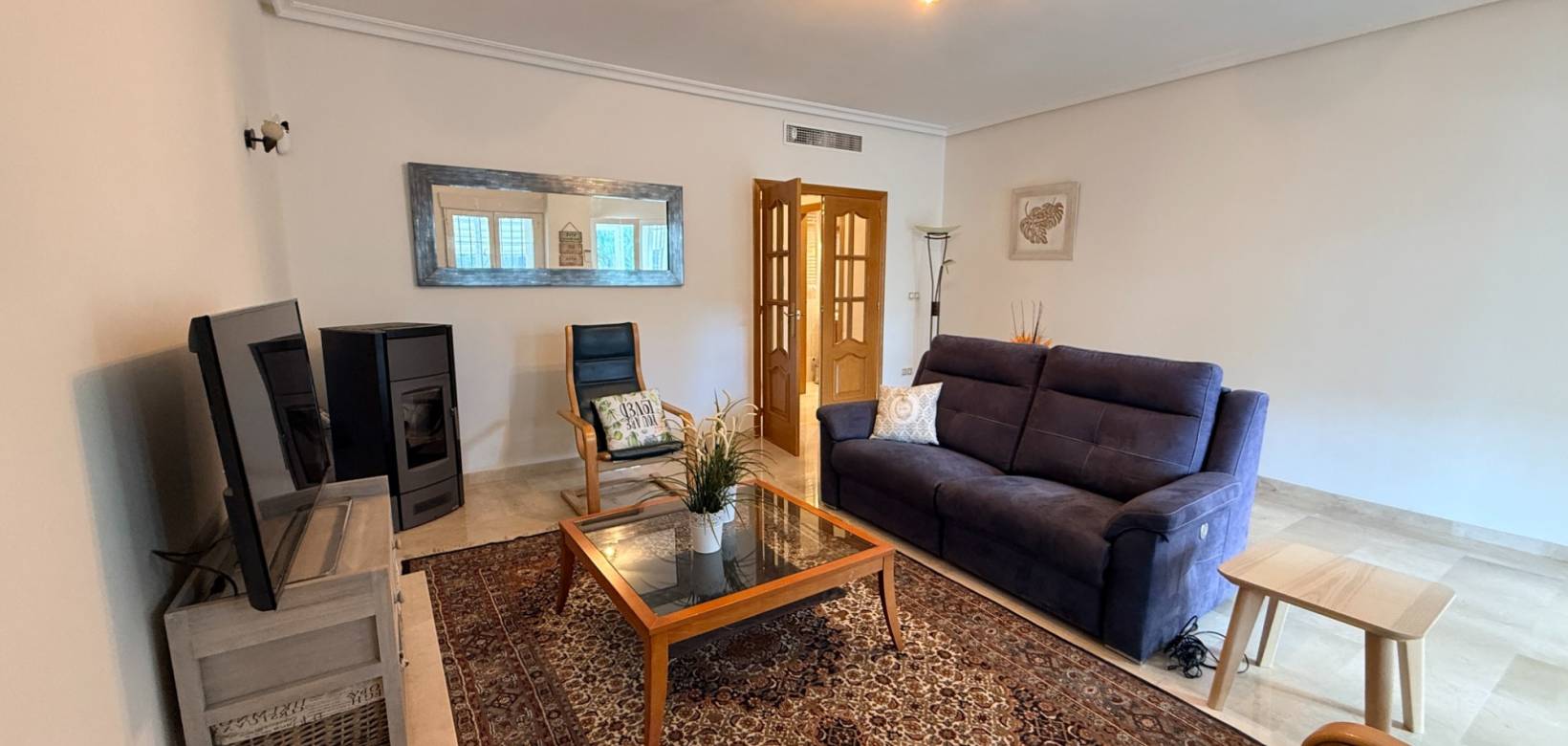 Resale - Villa - Hondón de las Nieves