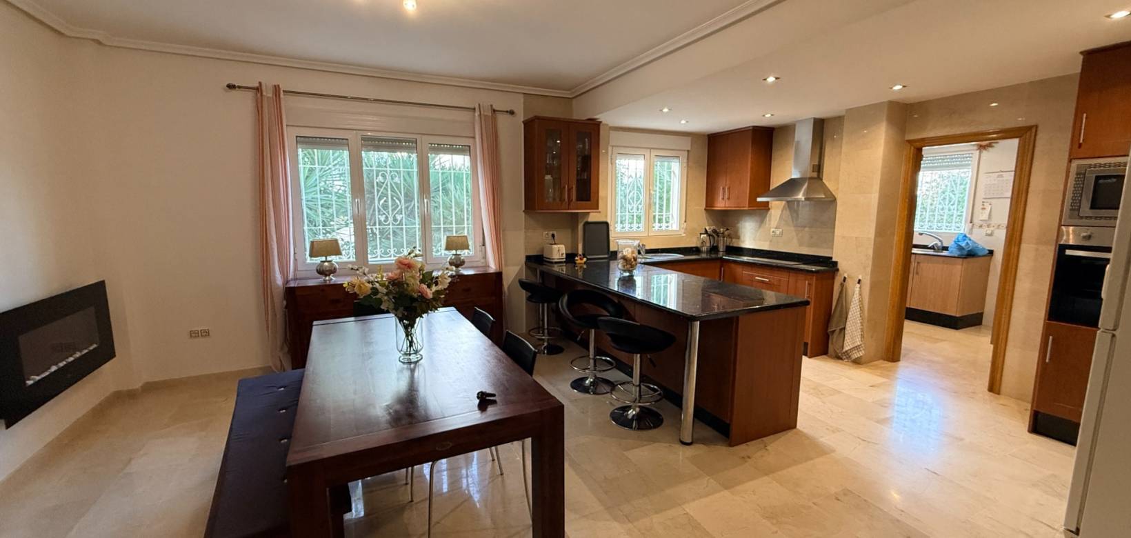 Resale - Villa - Hondón de las Nieves
