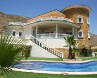 Resale - Villa - Hondón de las Nieves