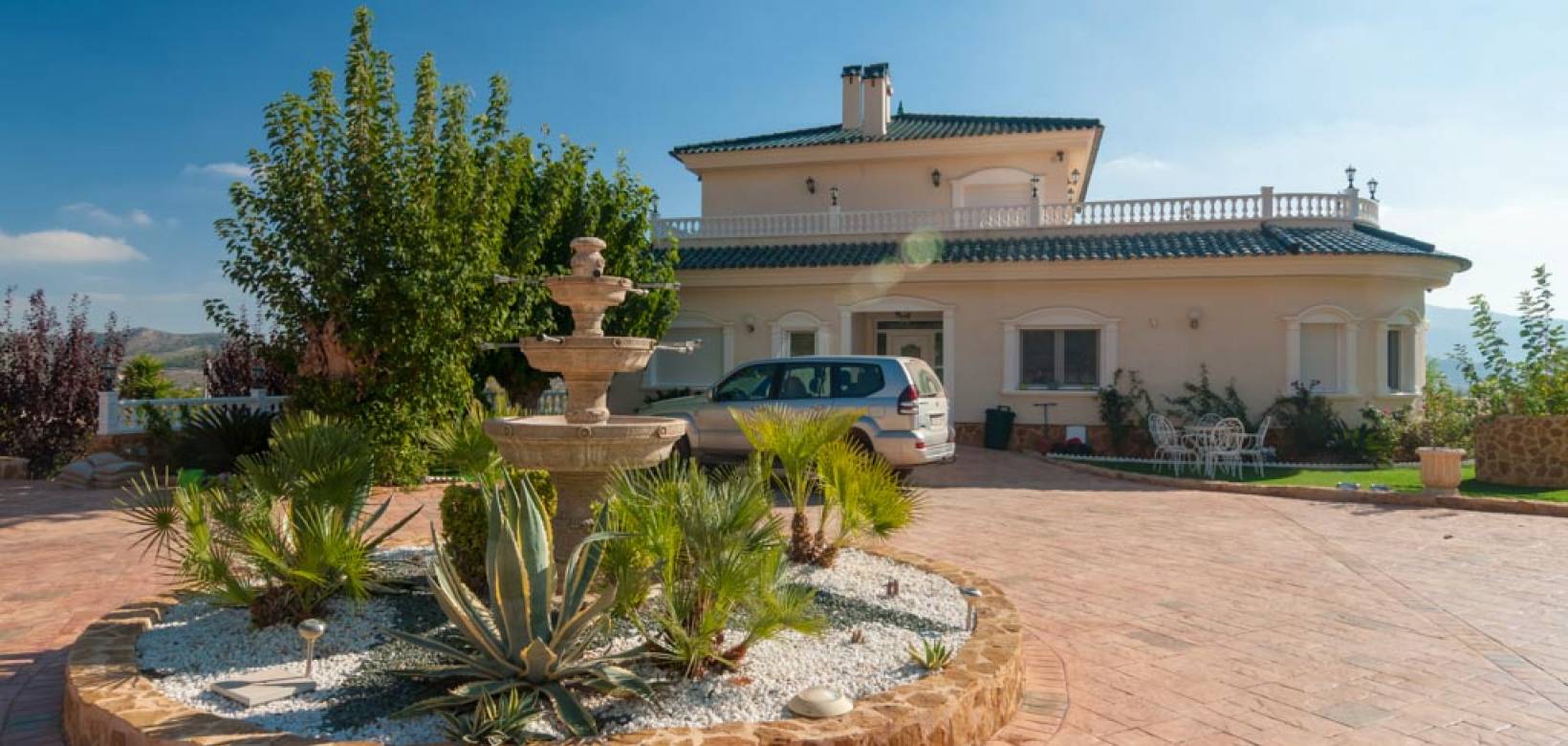 Resale - Villa - Hondón de las Nieves