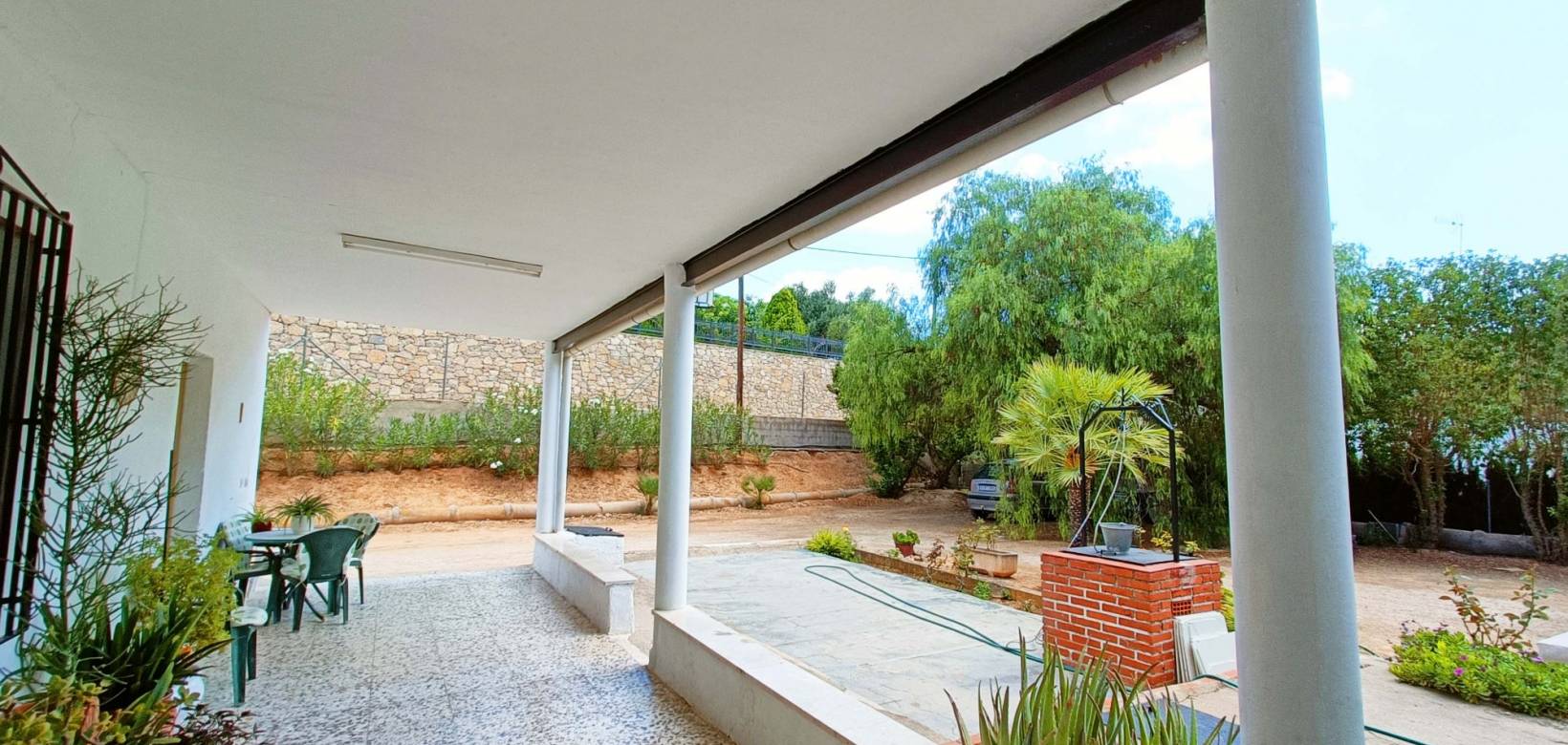 Resale - Villa - Hondón de las Nieves