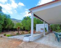 Resale - Villa - Hondón de las Nieves