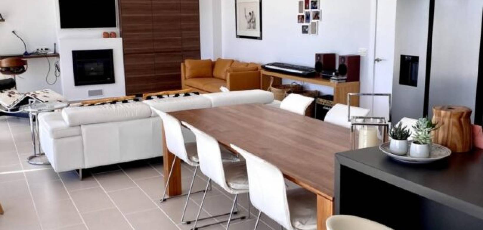 Resale - Villa - Hondón de las Nieves