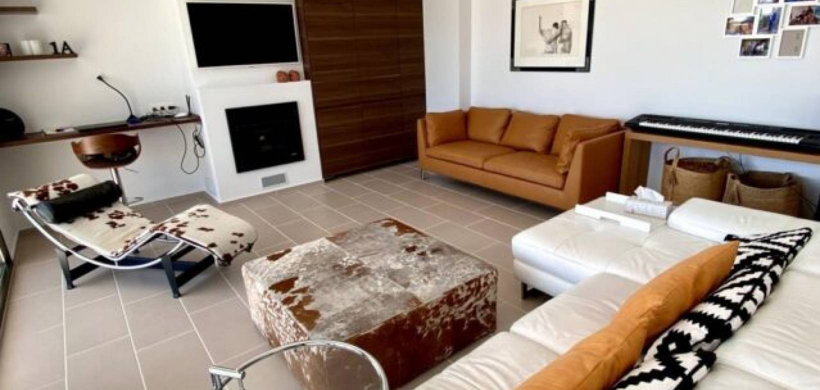 Resale - Villa - Hondón de las Nieves