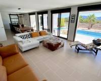 Resale - Villa - Hondón de las Nieves