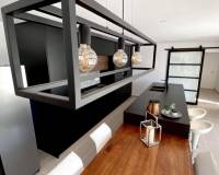 Resale - Villa - Hondón de las Nieves