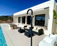 Resale - Villa - Hondón de las Nieves