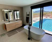 Resale - Villa - Hondón de las Nieves