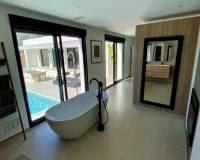 Resale - Villa - Hondón de las Nieves