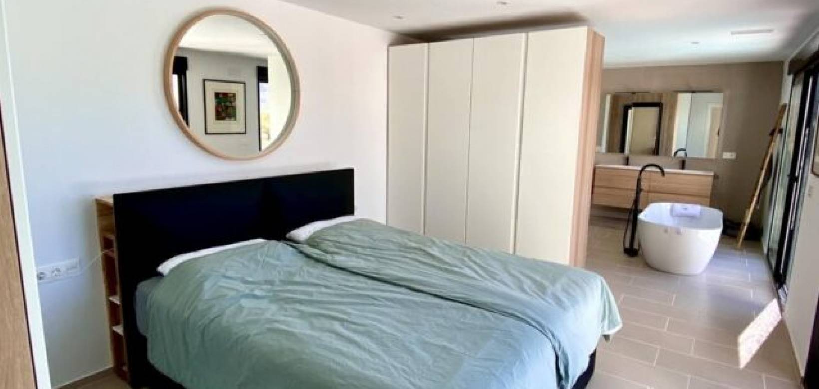 Resale - Villa - Hondón de las Nieves