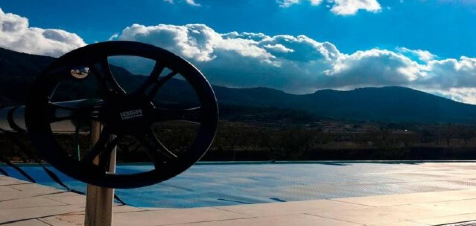 Resale - Villa - Hondón de las Nieves