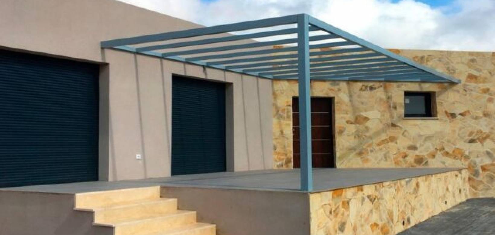 Resale - Villa - Hondón de las Nieves