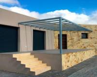 Resale - Villa - Hondón de las Nieves