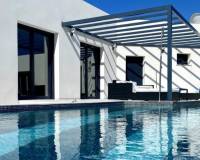 Resale - Villa - Hondón de las Nieves