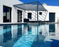 Resale - Villa - Hondón de las Nieves