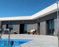 Resale - Villa - Hondón de las Nieves