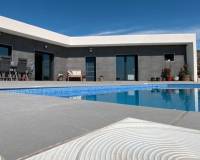 Resale - Villa - Hondón de las Nieves