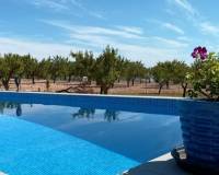 Resale - Villa - Hondón de las Nieves