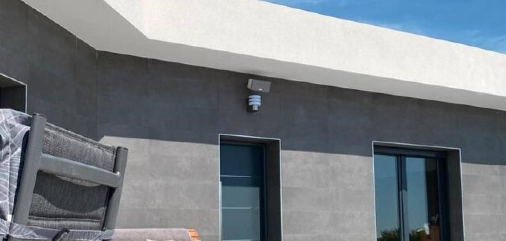 Resale - Villa - Hondón de las Nieves