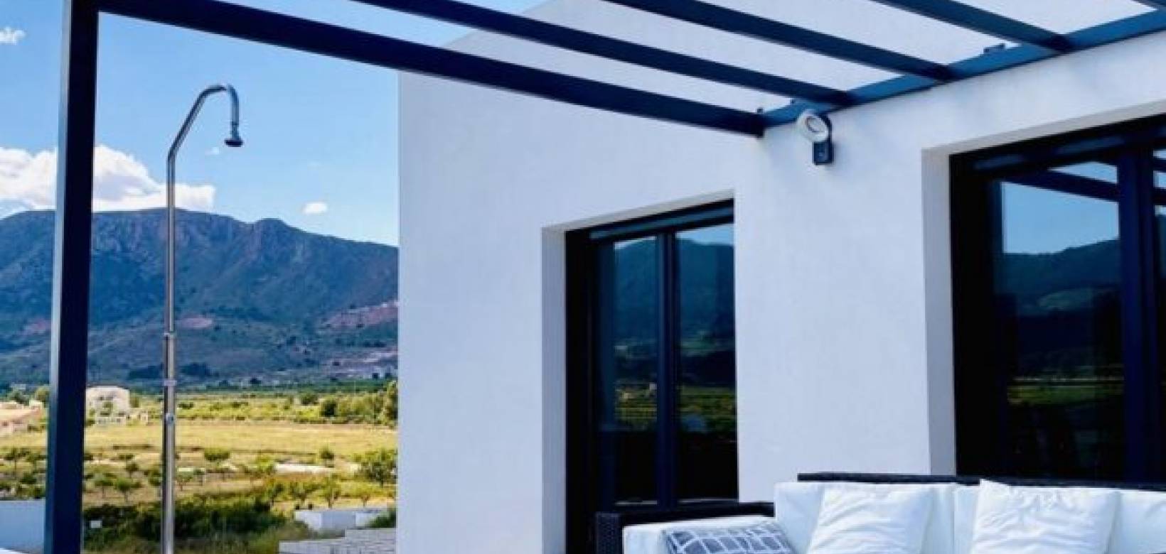 Resale - Villa - Hondón de las Nieves