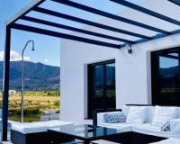 Resale - Villa - Hondón de las Nieves