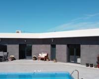 Resale - Villa - Hondón de las Nieves