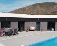 Resale - Villa - Hondón de las Nieves