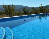 Resale - Villa - Hondón de las Nieves