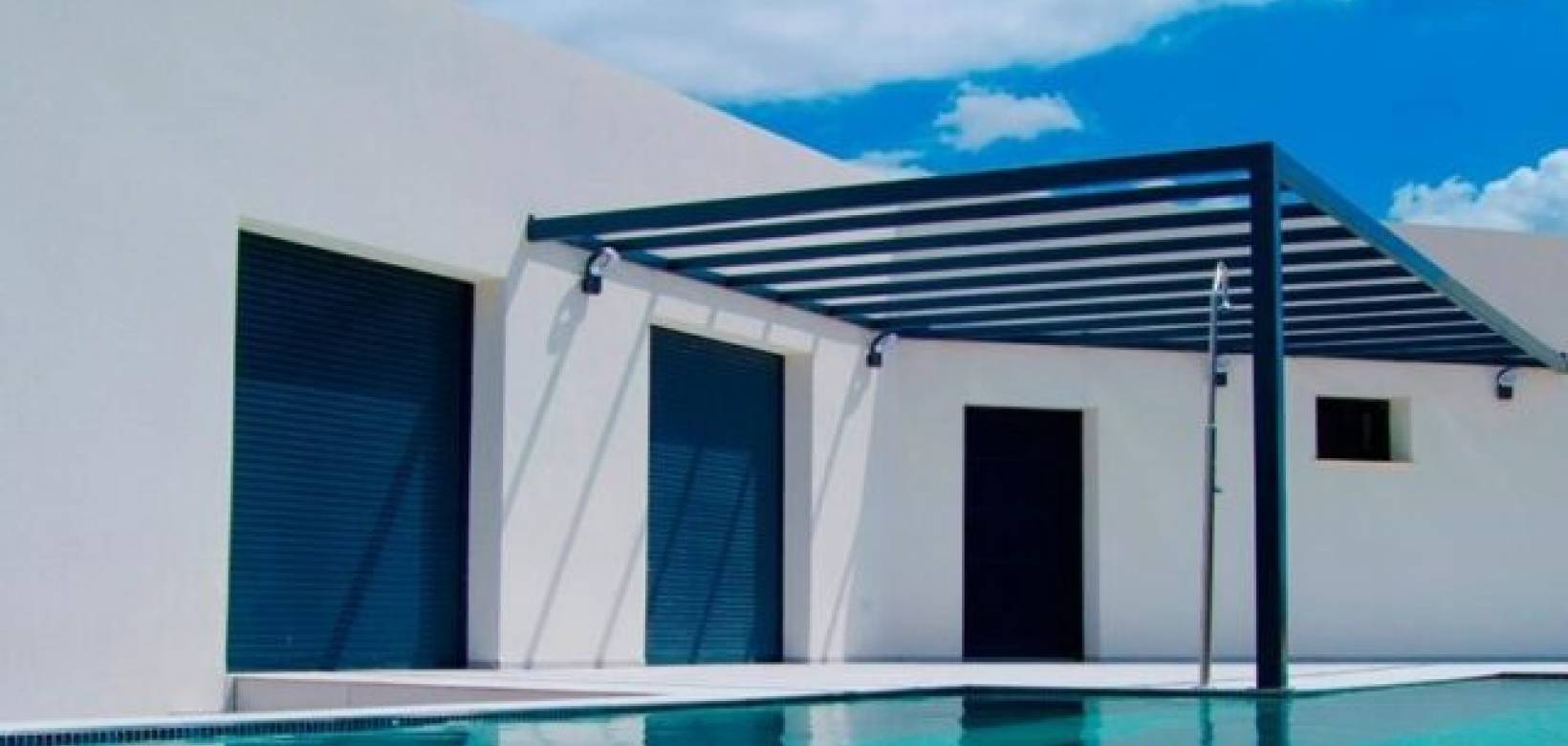 Resale - Villa - Hondón de las Nieves