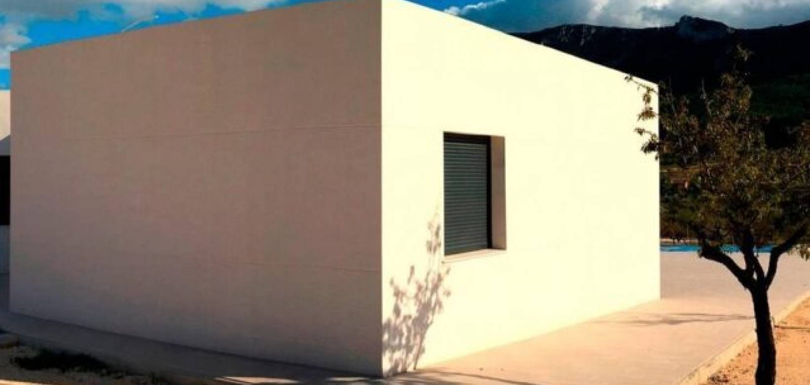 Resale - Villa - Hondón de las Nieves