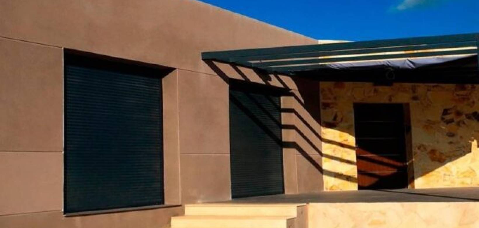 Resale - Villa - Hondón de las Nieves