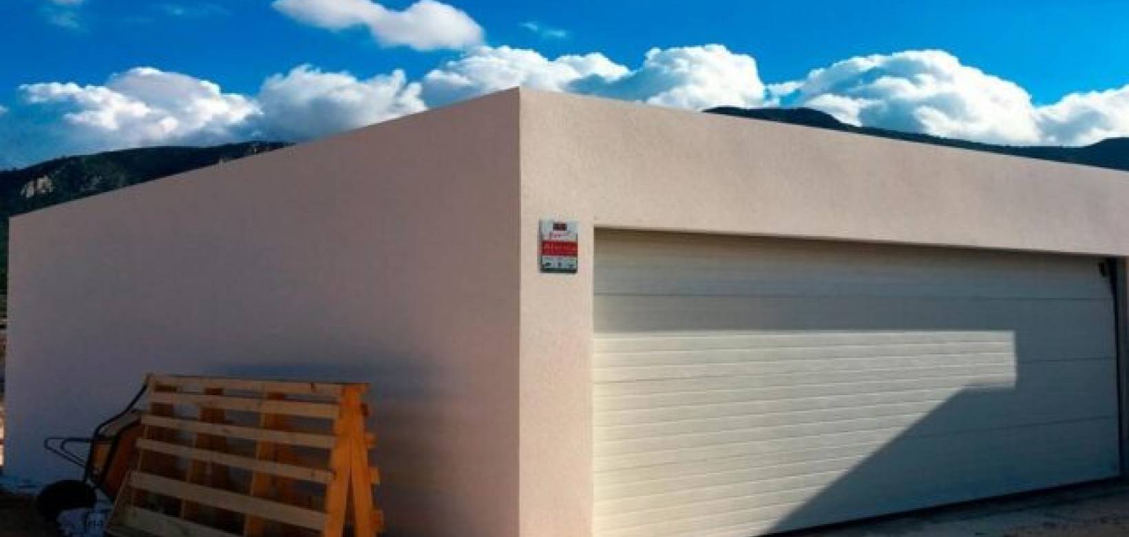 Resale - Villa - Hondón de las Nieves