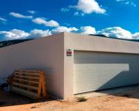 Resale - Villa - Hondón de las Nieves