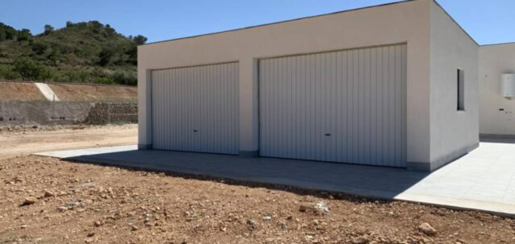 Resale - Villa - Hondón de las Nieves