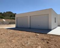 Resale - Villa - Hondón de las Nieves