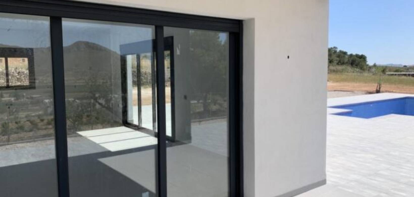 Resale - Villa - Hondón de las Nieves