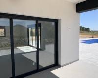 Resale - Villa - Hondón de las Nieves