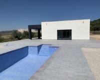 Resale - Villa - Hondón de las Nieves