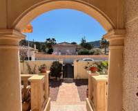 Resale - Villa - Hondón de las Nieves