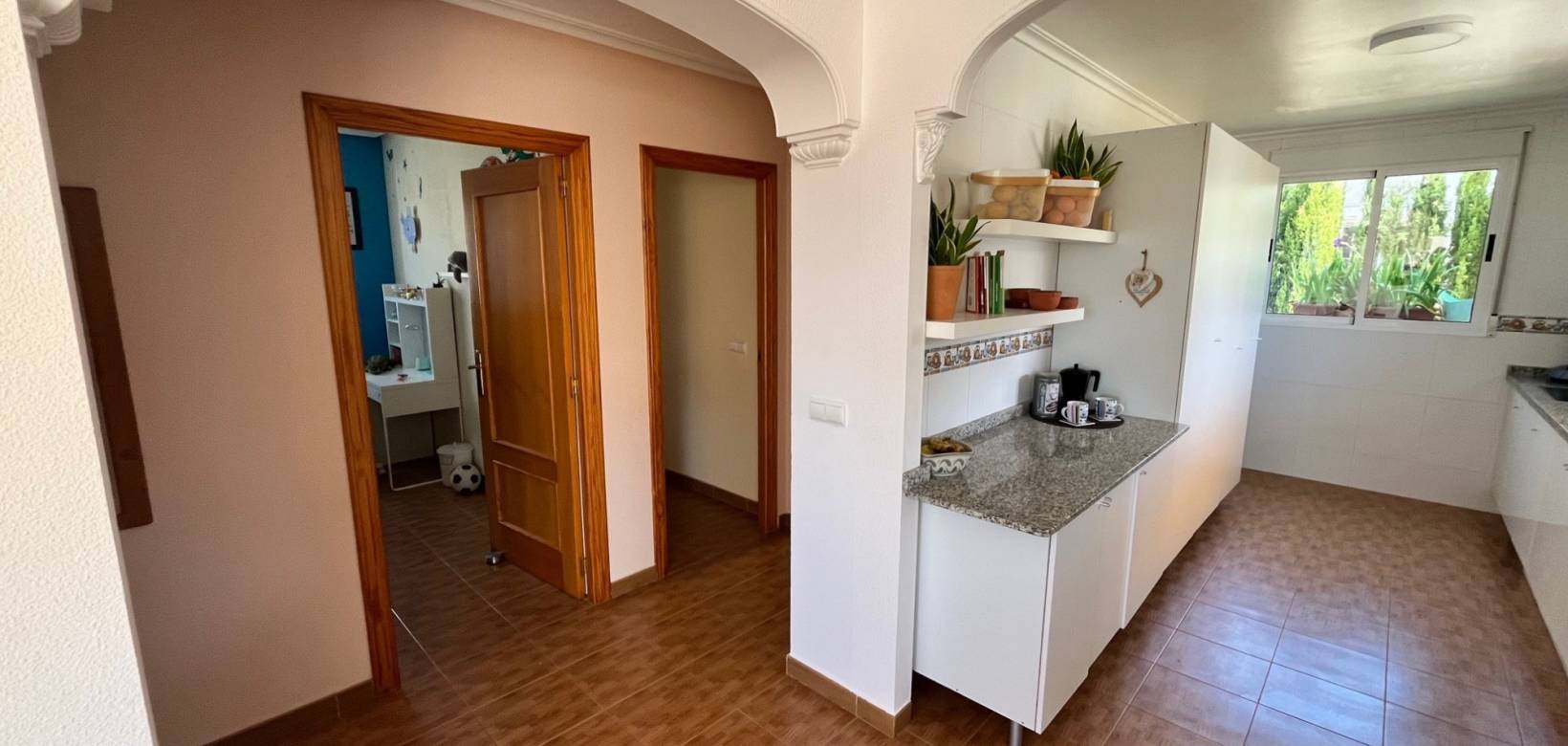 Resale - Villa - Hondón de las Nieves