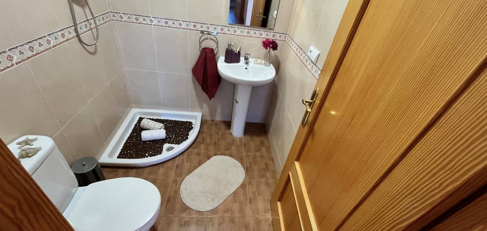 Resale - Villa - Hondón de las Nieves