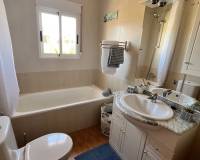 Resale - Villa - Hondón de las Nieves