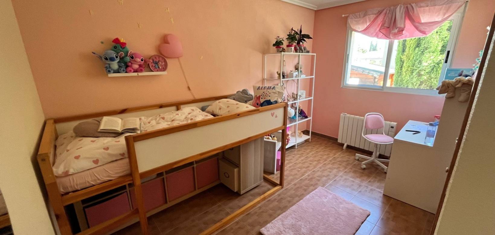 Resale - Villa - Hondón de las Nieves