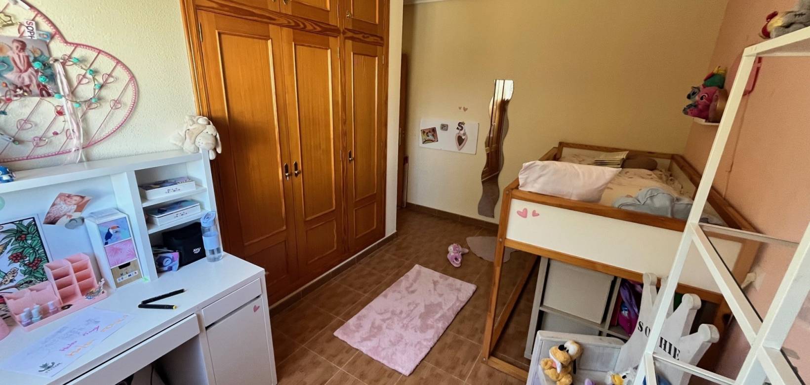 Resale - Villa - Hondón de las Nieves