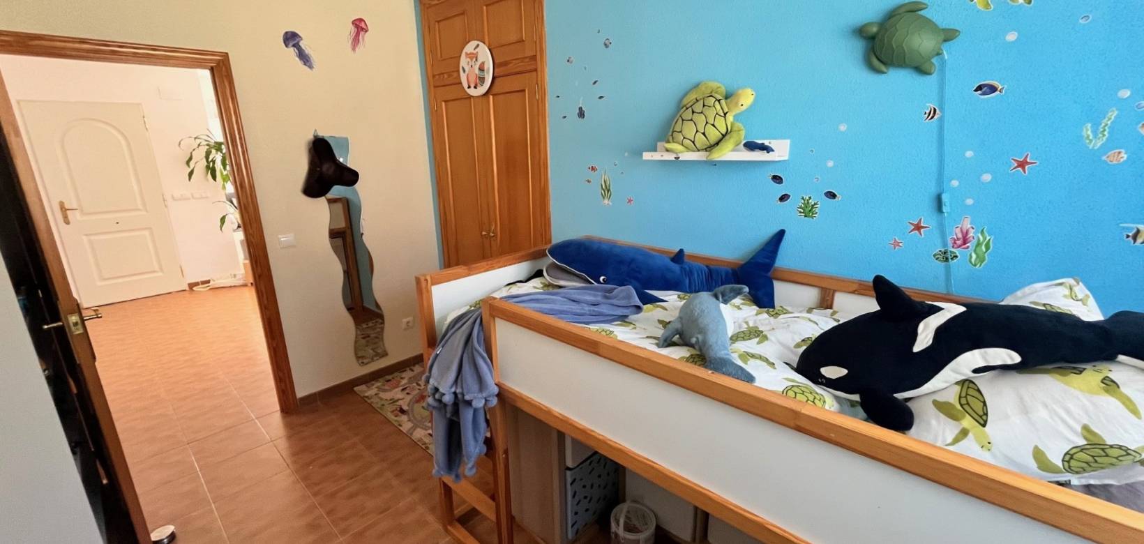 Resale - Villa - Hondón de las Nieves