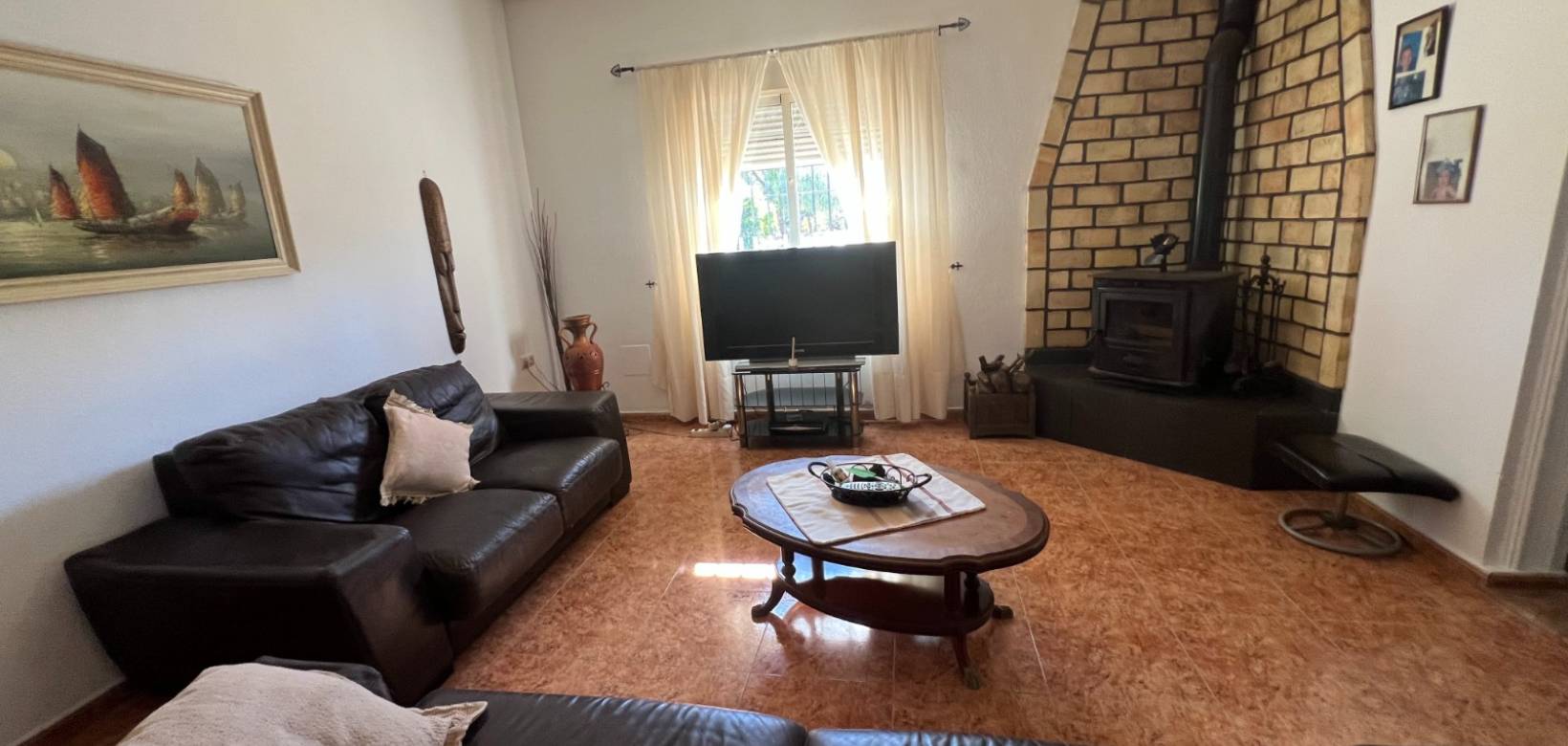 Resale - Villa - Hondón de los Frailes