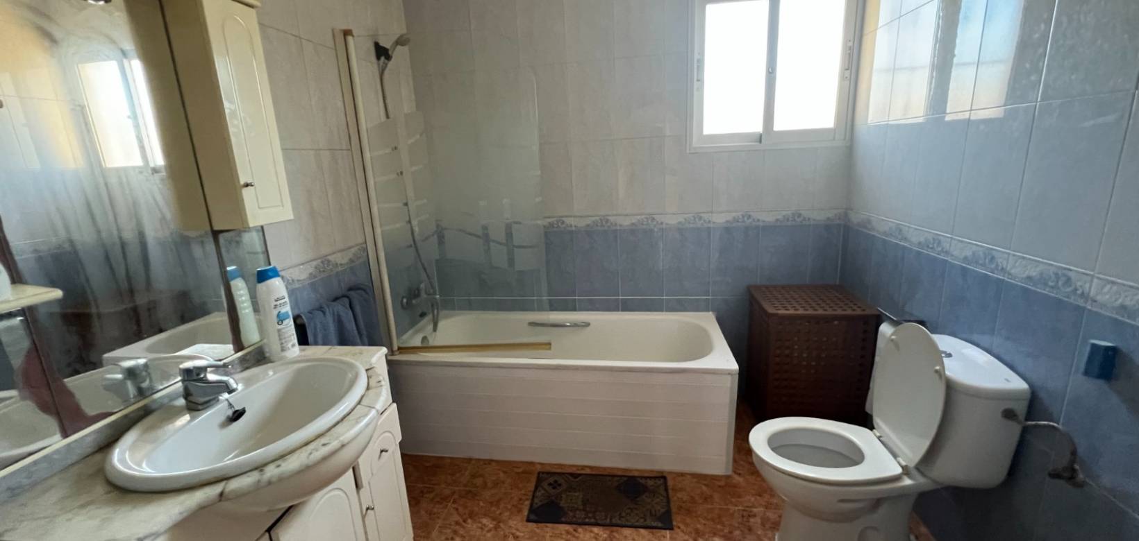 Resale - Villa - Hondón de los Frailes