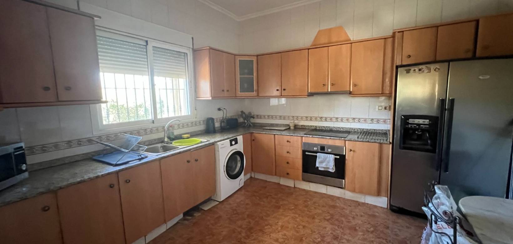 Resale - Villa - Hondón de los Frailes