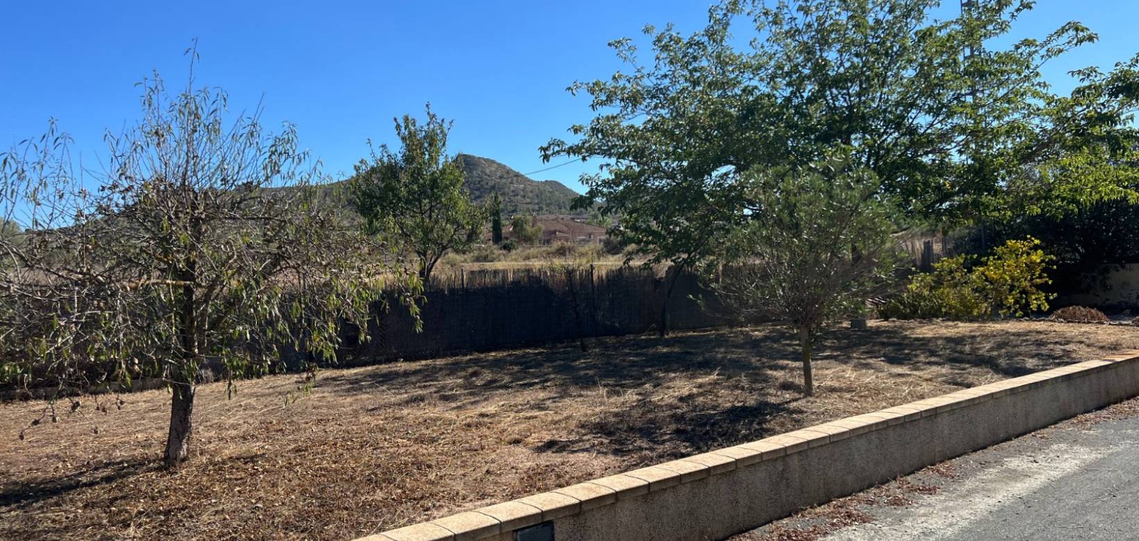 Resale - Villa - Hondón de los Frailes