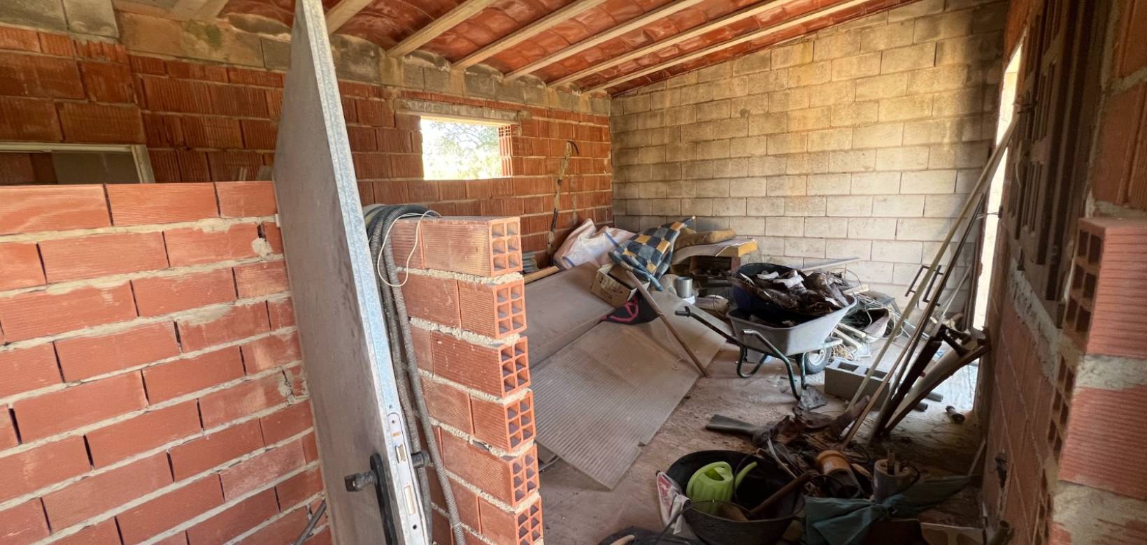 Resale - Villa - Hondón de los Frailes